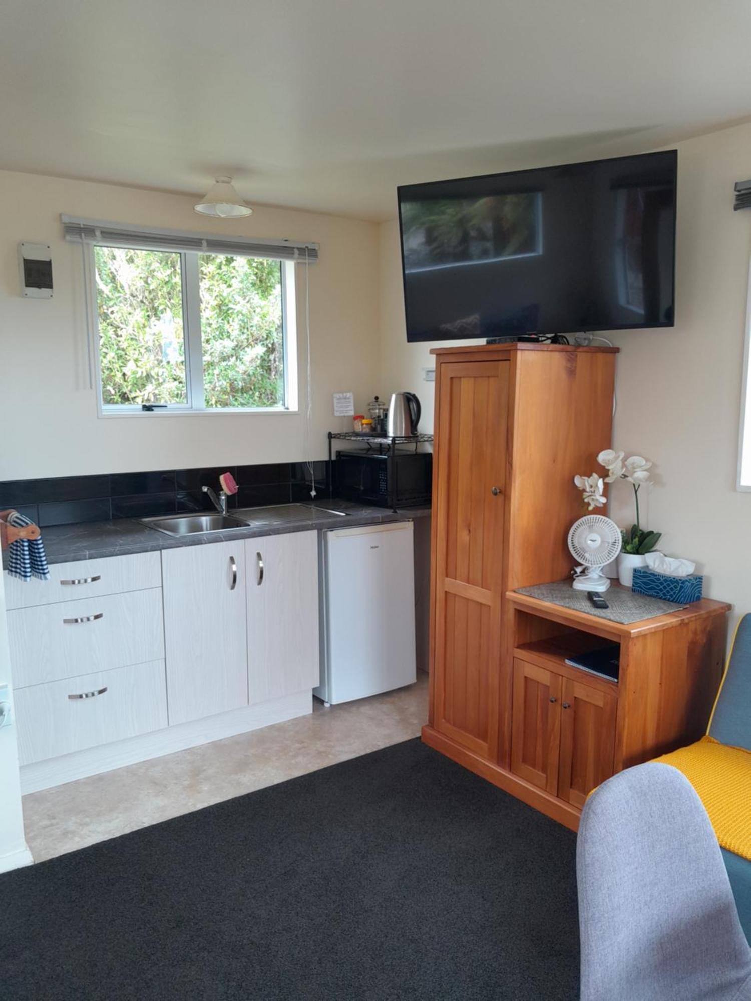 Sunset Accommodation Westport Esterno foto